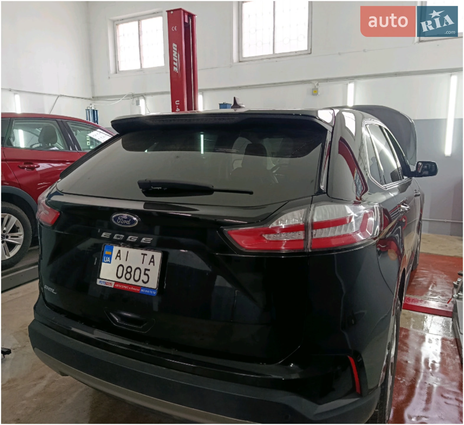 2021 Ford Edge - мініатюра 2