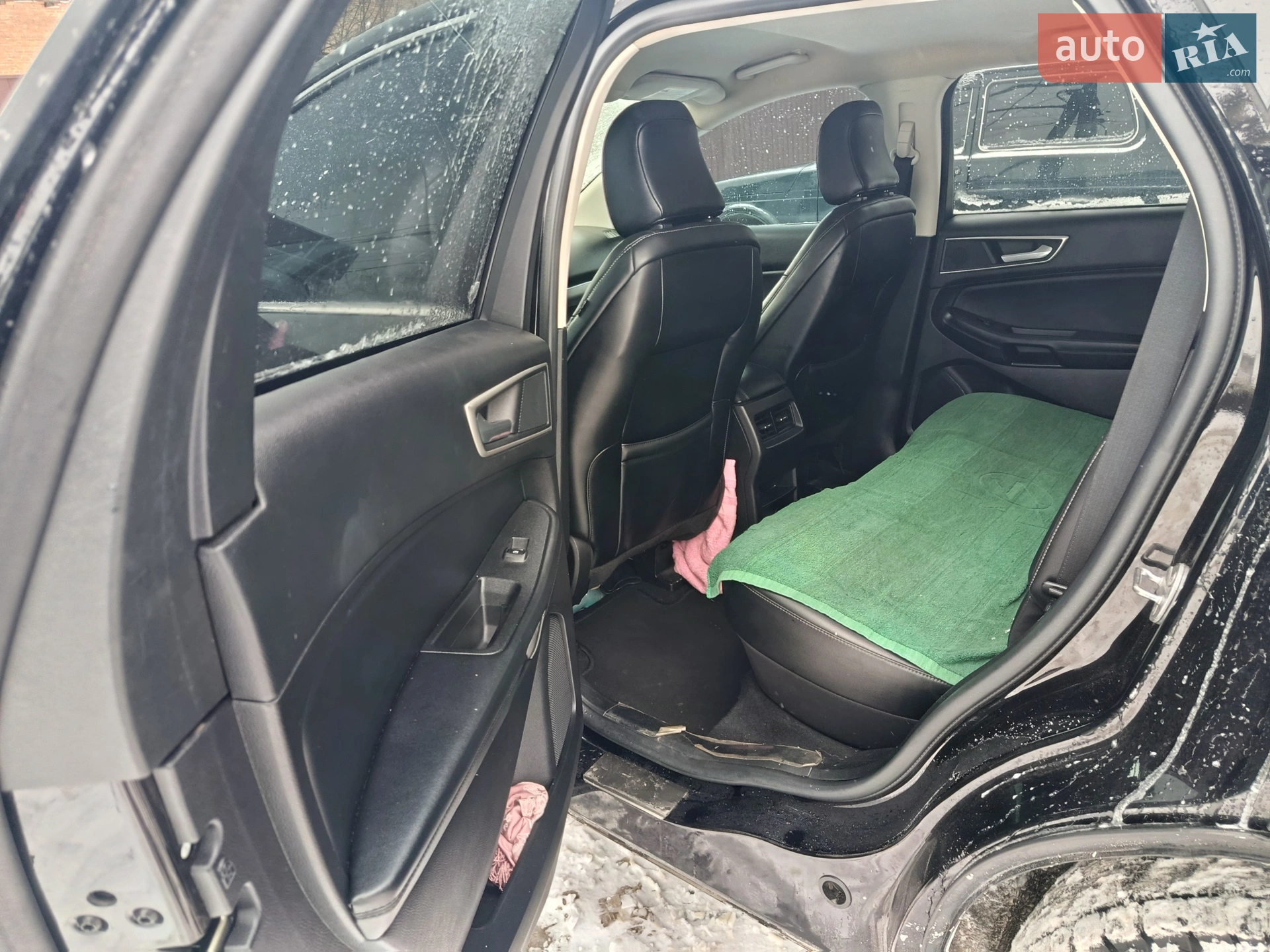 2021 Ford Edge - мініатюра 8