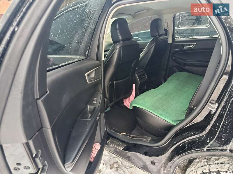 Позашляховик / Кросовер Ford Edge 2021 в Києві фото 9 Позашляховик / Кросовер Ford Edge 2021 в Києві