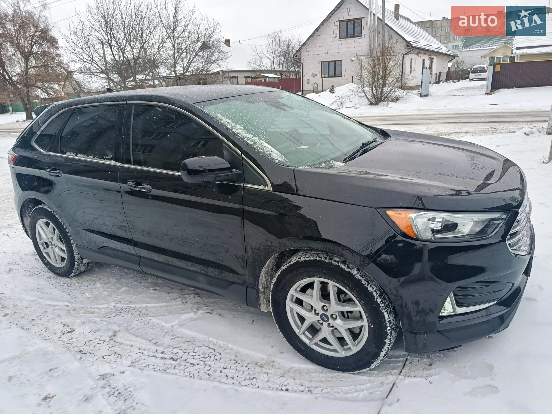 2021 Ford Edge - мініатюра 18