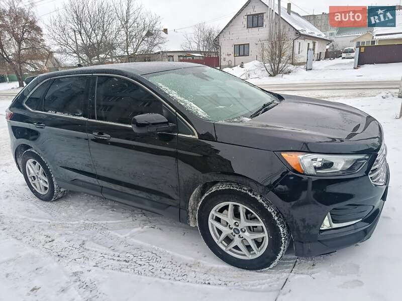Позашляховик / Кросовер Ford Edge 2021 в Києві фото 18 Позашляховик / Кросовер Ford Edge 2021 в Києві