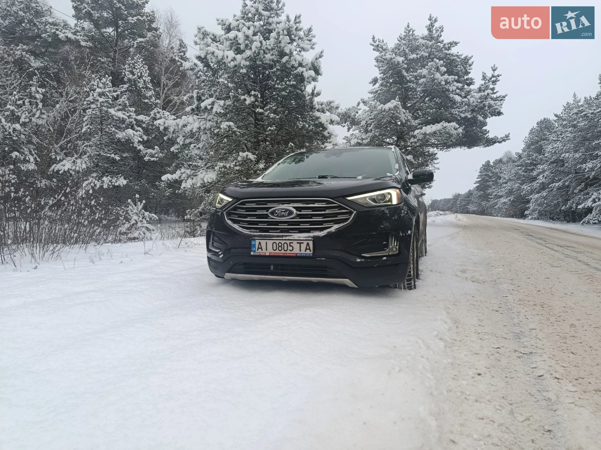 2021 Ford Edge - мініатюра 20