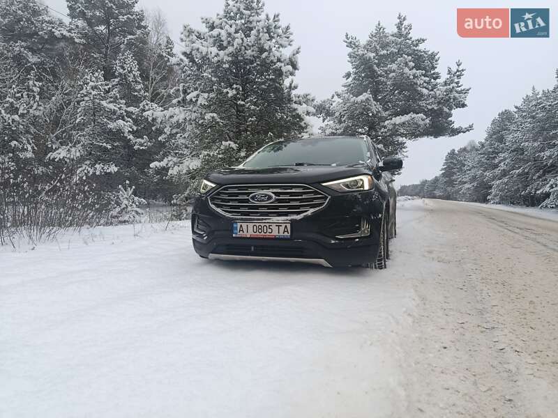 Позашляховик / Кросовер Ford Edge 2021 в Києві фото 20 Позашляховик / Кросовер Ford Edge 2021 в Києві