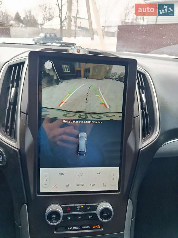Позашляховик / Кросовер Ford Edge 2021 в Києві фото 6 Позашляховик / Кросовер Ford Edge 2021 в Києві