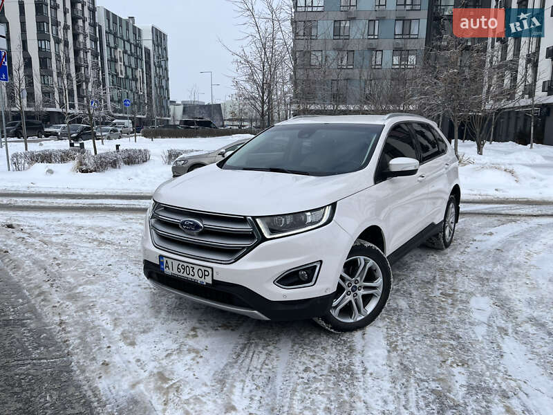 Внедорожник / Кроссовер Ford Edge 2017 в Киеве
