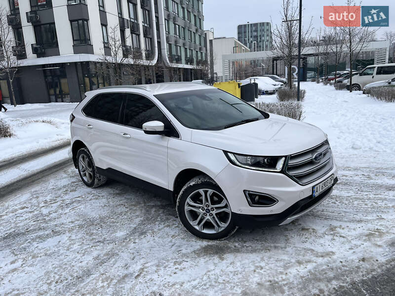 Внедорожник / Кроссовер Ford Edge 2017 в Киеве