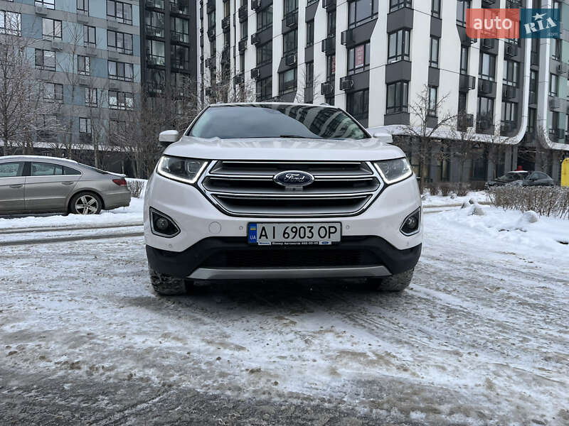 Внедорожник / Кроссовер Ford Edge 2017 в Киеве