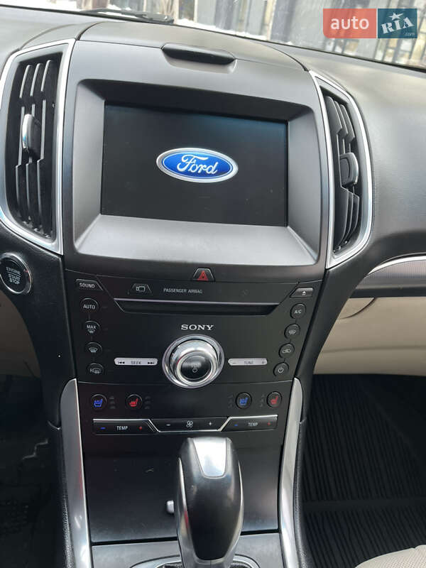 Внедорожник / Кроссовер Ford Edge 2017 в Киеве