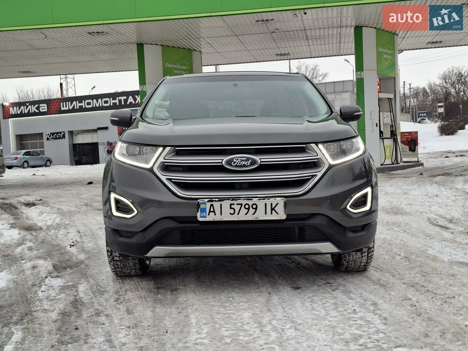 2016 Ford Edge - мініатюра 4