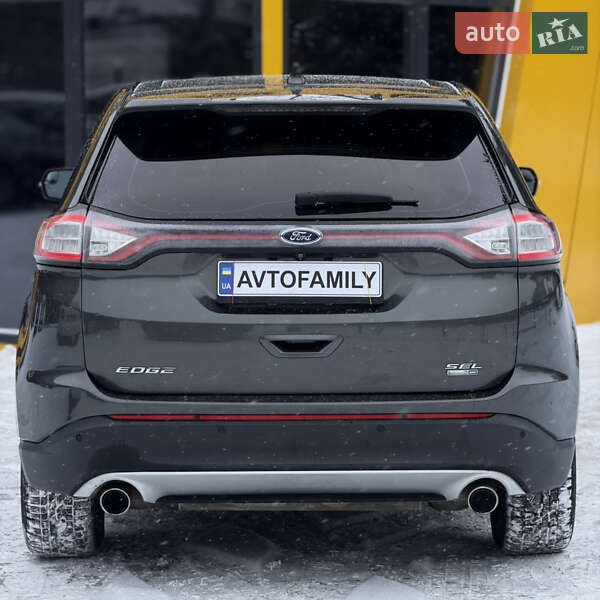 Позашляховик / Кросовер Ford Edge 2015 в Києві