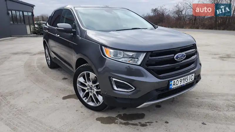 Ford Edge 2015
