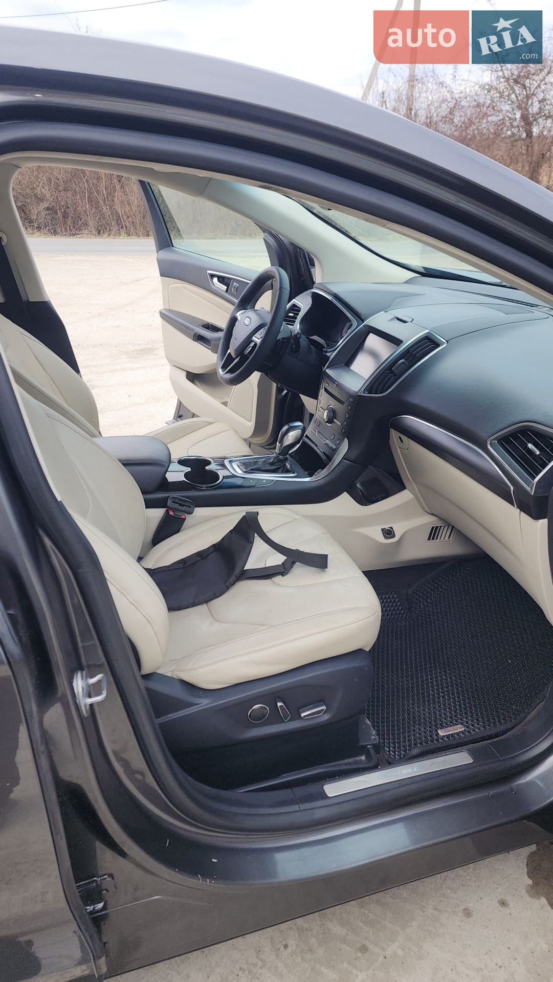 2015 Ford Edge - мініатюра 8