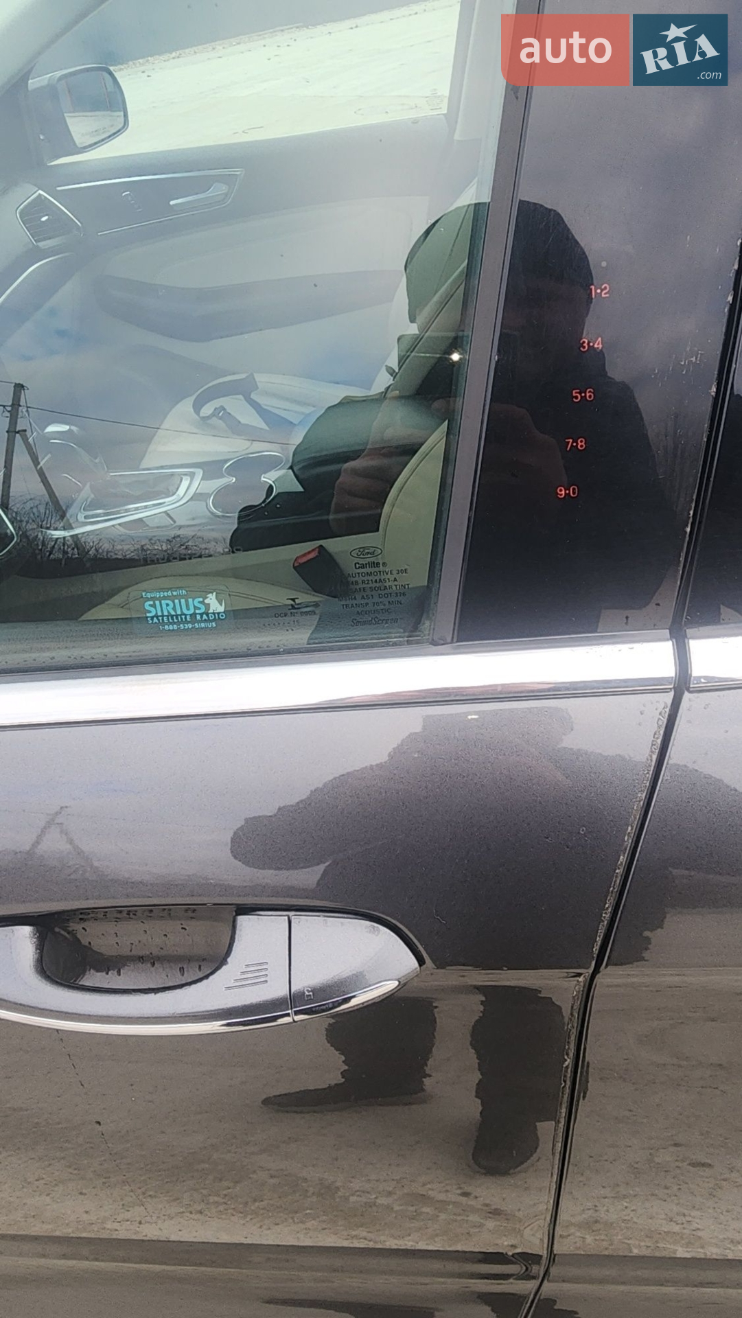 2015 Ford Edge - мініатюра 9
