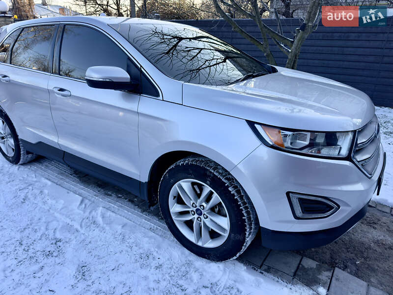 Позашляховик / Кросовер Ford Edge 2017 в Кременчуці