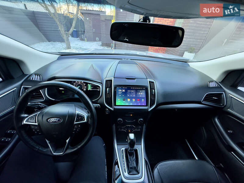 Позашляховик / Кросовер Ford Edge 2017 в Кременчуці