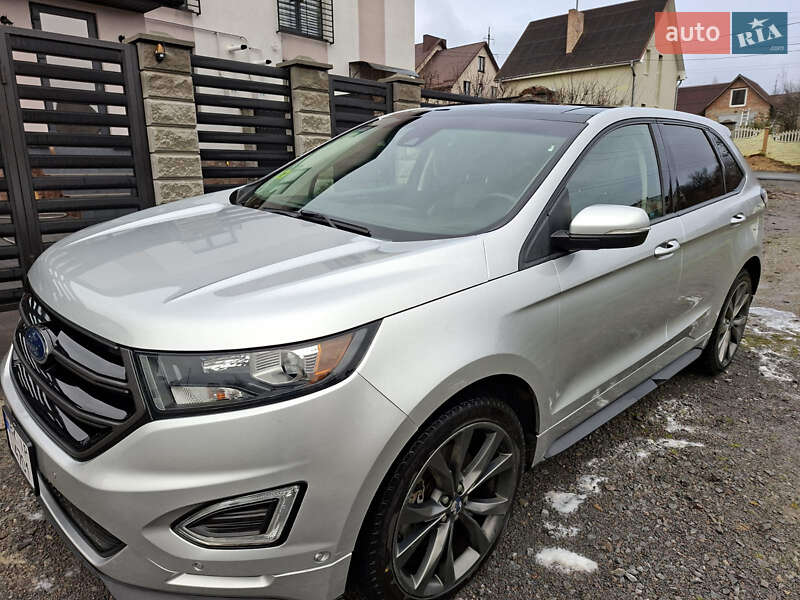 Внедорожник / Кроссовер Ford Edge 2017 в Ровно