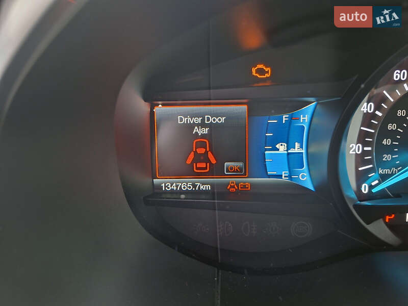 Внедорожник / Кроссовер Ford Edge 2017 в Ровно