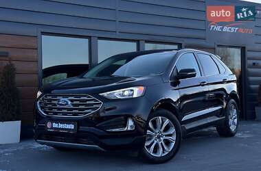 Внедорожник / Кроссовер Ford Edge 2022 в Ровно