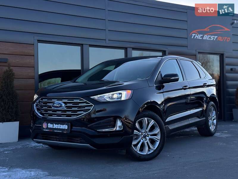 Ford Edge 2022