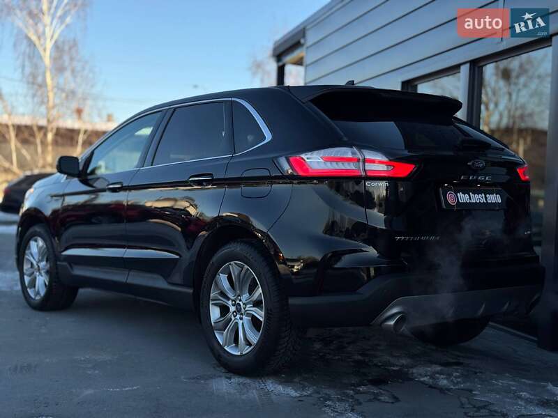 Внедорожник / Кроссовер Ford Edge 2022 в Ровно фото 5 Внедорожник / Кроссовер Ford Edge 2022 в Ровно