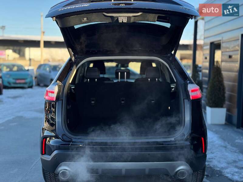 Внедорожник / Кроссовер Ford Edge 2022 в Ровно фото 11 Внедорожник / Кроссовер Ford Edge 2022 в Ровно