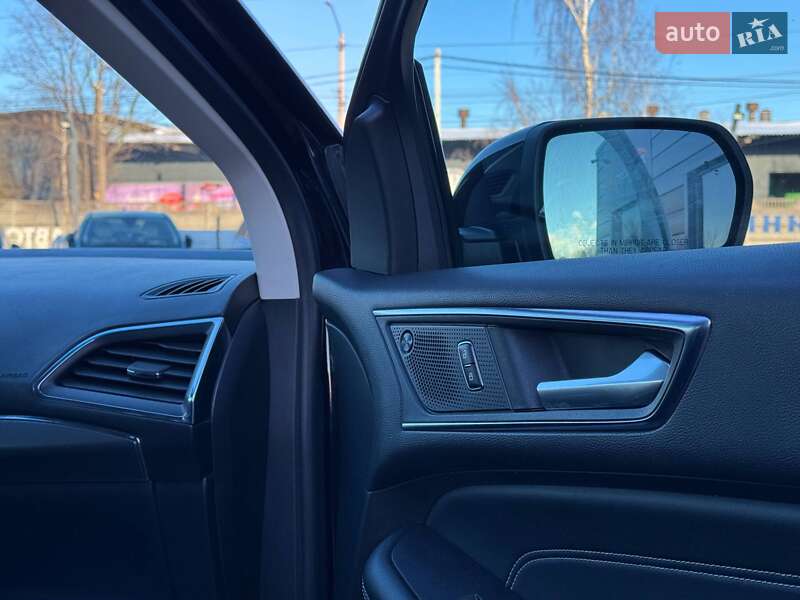 Внедорожник / Кроссовер Ford Edge 2022 в Ровно фото 50 Внедорожник / Кроссовер Ford Edge 2022 в Ровно