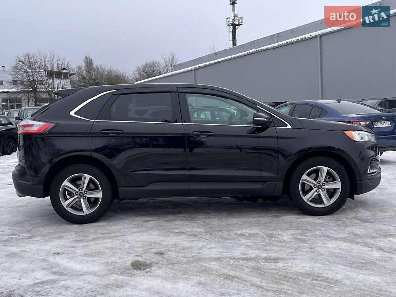 Позашляховик / Кросовер Ford Edge 2019 в Львові