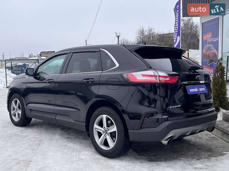 Позашляховик / Кросовер Ford Edge 2019 в Львові