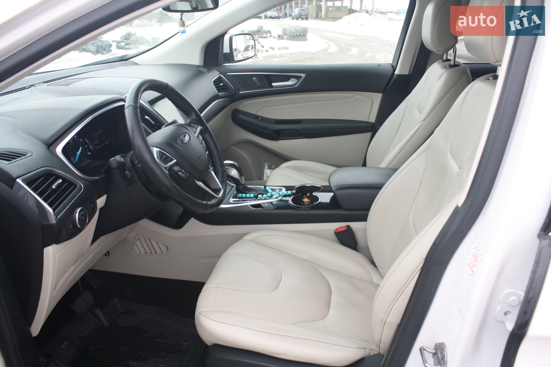 2018 Ford Edge - мініатюра 3