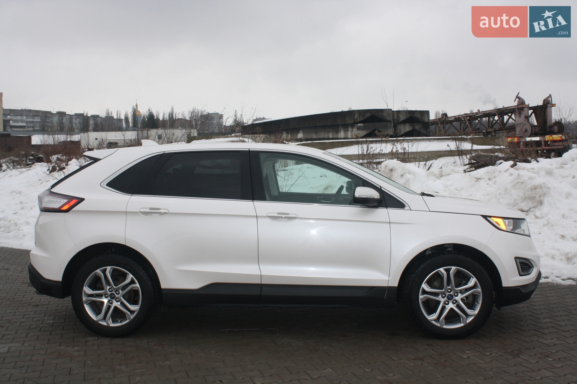 2018 Ford Edge - мініатюра 8