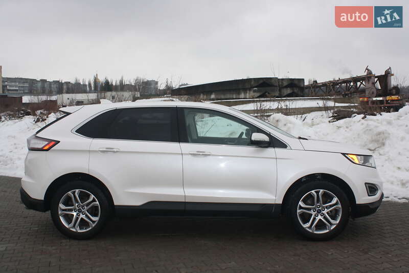 Внедорожник / Кроссовер Ford Edge 2018 в Ровно