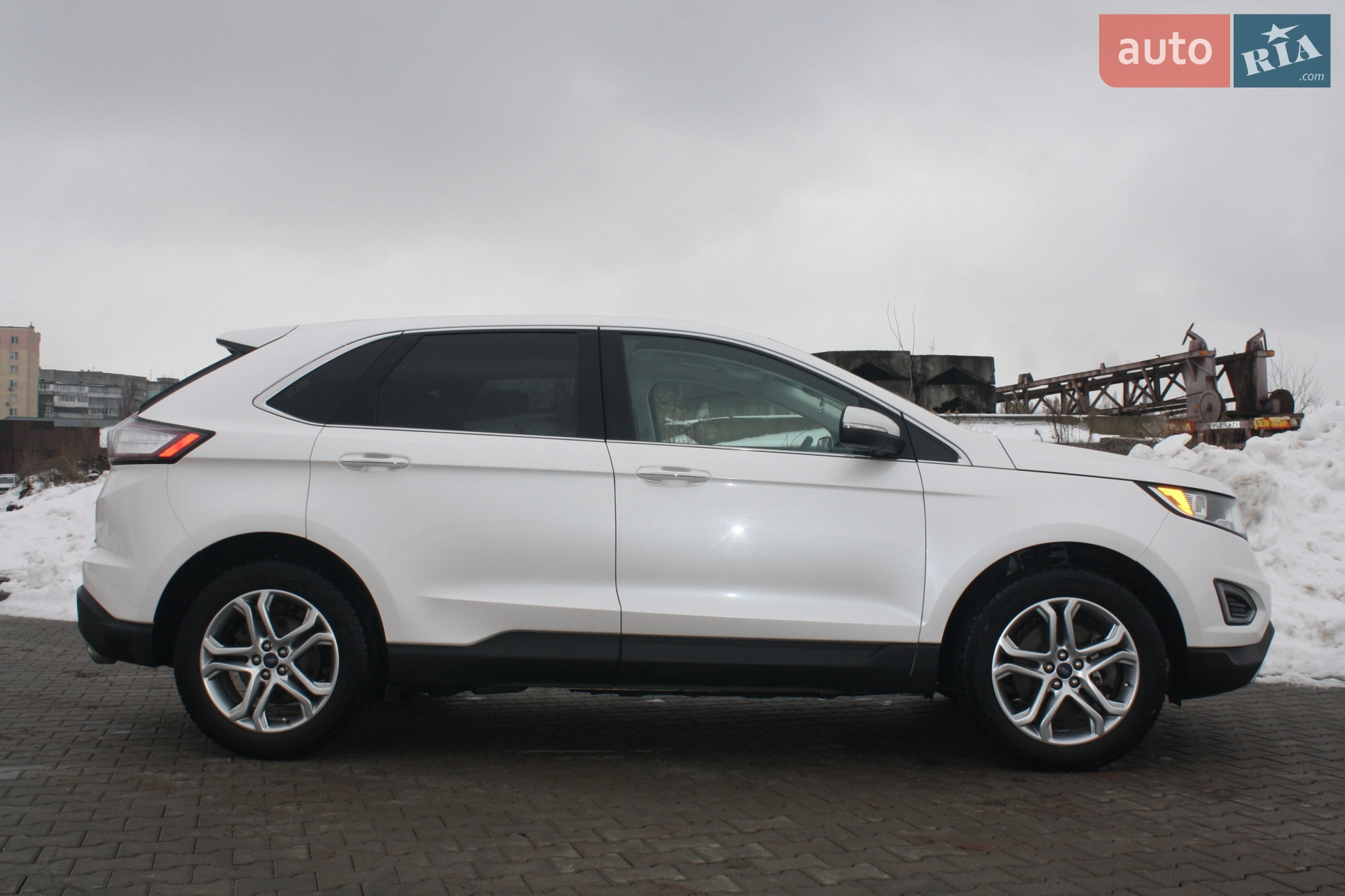 2018 Ford Edge - мініатюра 21