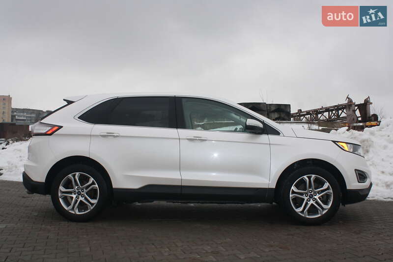 Внедорожник / Кроссовер Ford Edge 2018 в Ровно