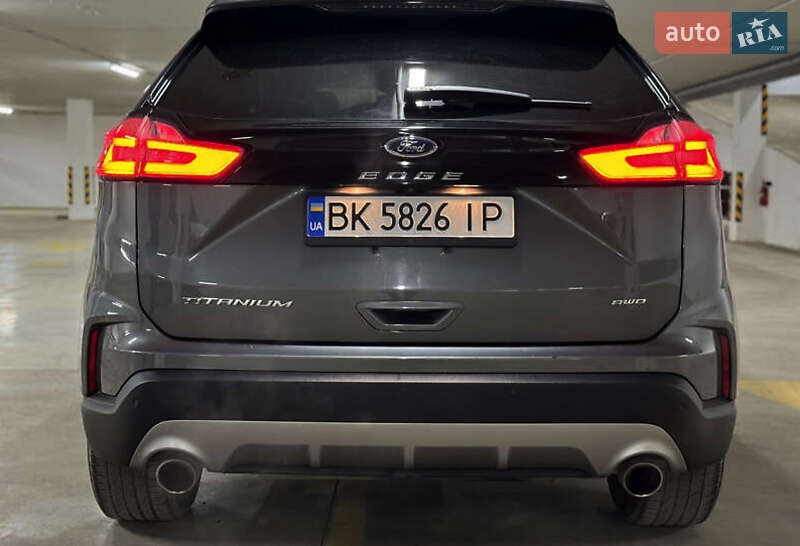 Внедорожник / Кроссовер Ford Edge 2022 в Житомире фото 7 Внедорожник / Кроссовер Ford Edge 2022 в Житомире
