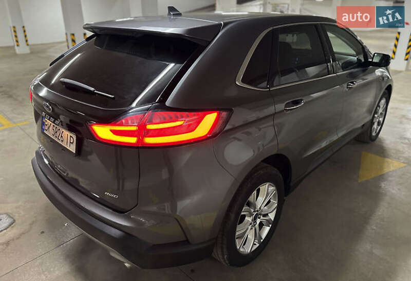 Внедорожник / Кроссовер Ford Edge 2022 в Житомире фото 17 Внедорожник / Кроссовер Ford Edge 2022 в Житомире