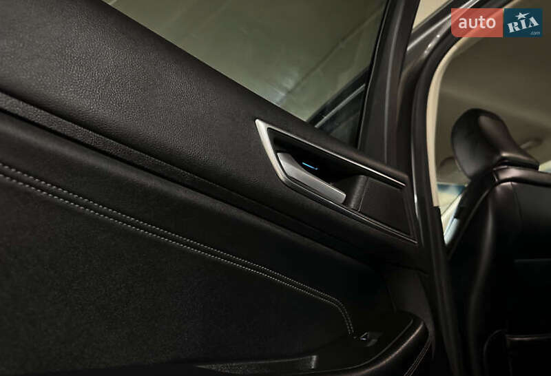 Внедорожник / Кроссовер Ford Edge 2022 в Житомире фото 39 Внедорожник / Кроссовер Ford Edge 2022 в Житомире