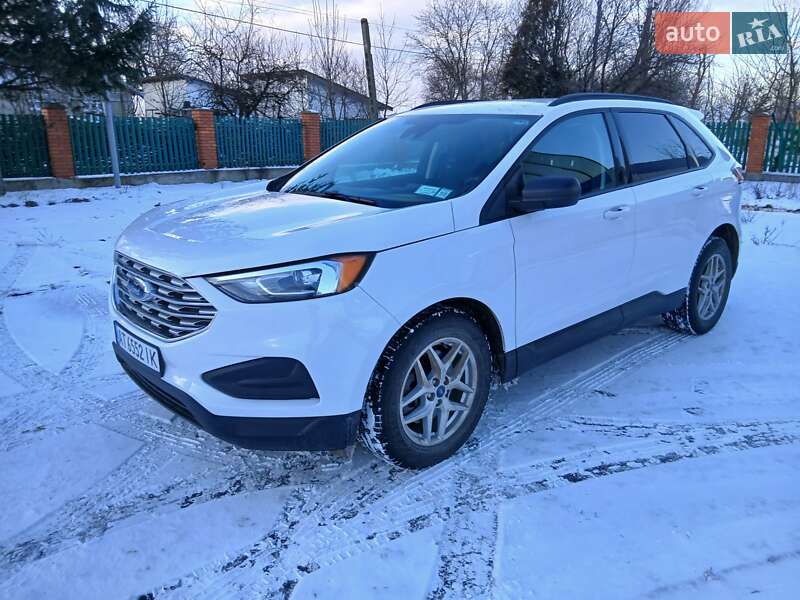 Позашляховик / Кросовер Ford Edge 2021 в Тлумачі
