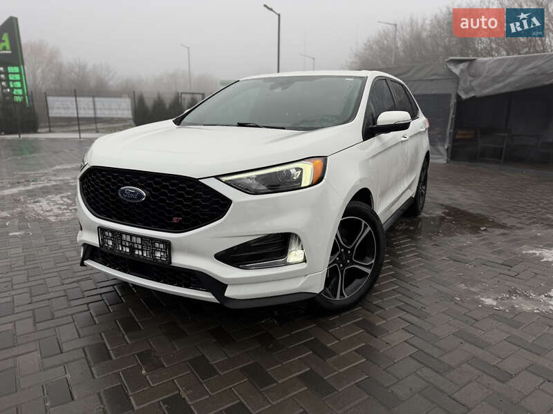 Ford Edge 2022