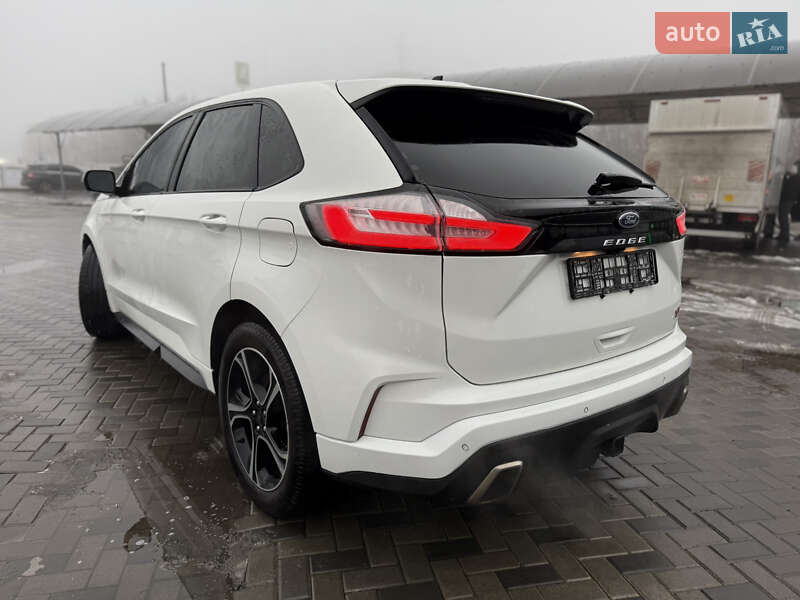 Позашляховик / Кросовер Ford Edge 2022 в Полтаві