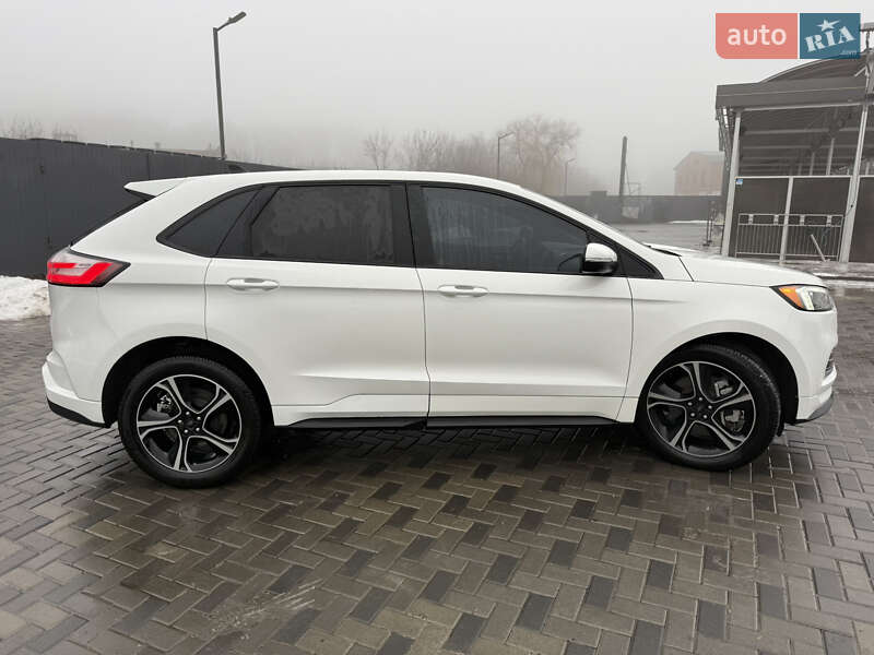 Позашляховик / Кросовер Ford Edge 2022 в Полтаві