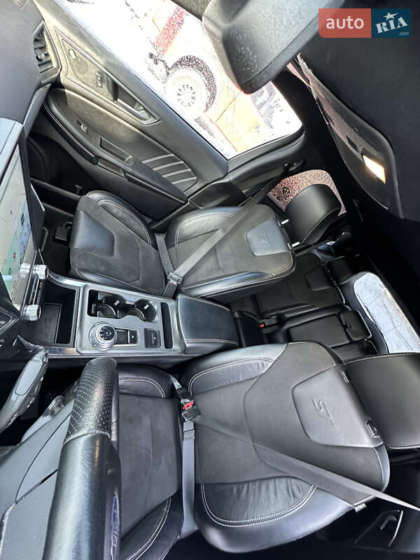 Позашляховик / Кросовер Ford Edge 2022 в Полтаві