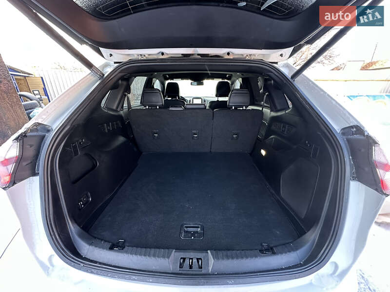 Позашляховик / Кросовер Ford Edge 2022 в Полтаві