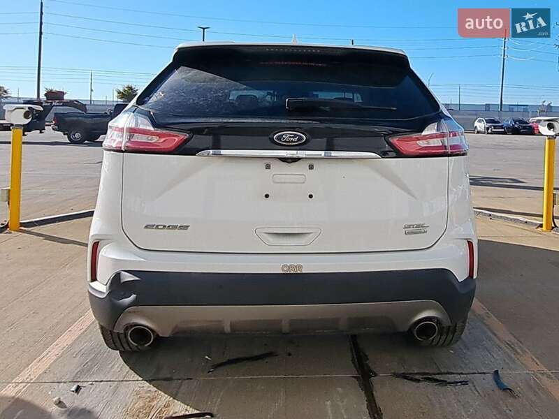 Позашляховик / Кросовер Ford Edge 2020 в Рівному