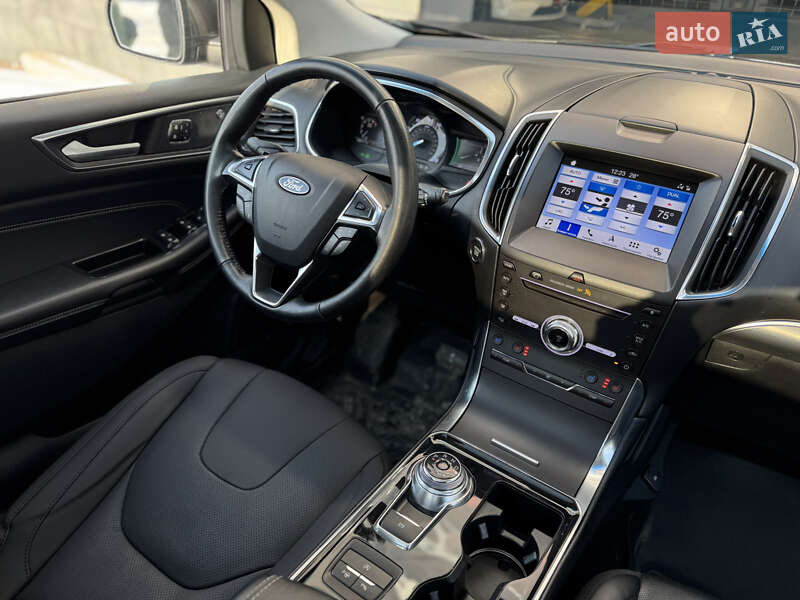 Позашляховик / Кросовер Ford Edge 2019 в Харкові фото 20 Позашляховик / Кросовер Ford Edge 2019 в Харкові