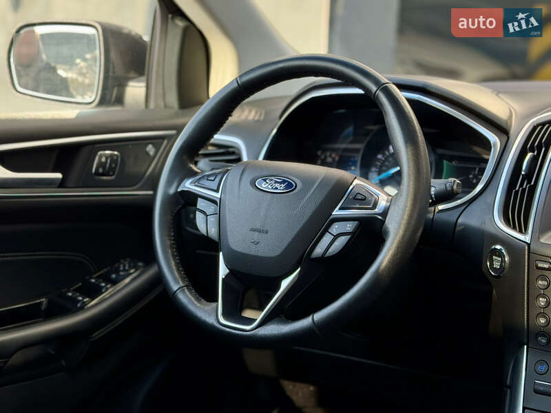 Позашляховик / Кросовер Ford Edge 2019 в Харкові фото 24 Позашляховик / Кросовер Ford Edge 2019 в Харкові