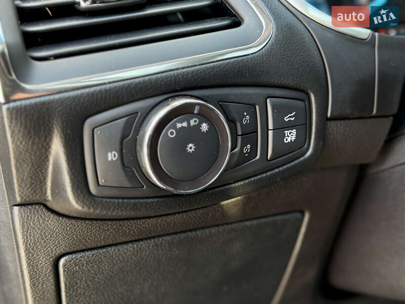 Позашляховик / Кросовер Ford Edge 2019 в Харкові фото 30 Позашляховик / Кросовер Ford Edge 2019 в Харкові