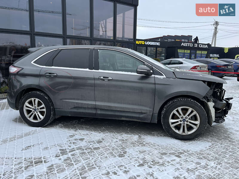 Ford Edge 2015
