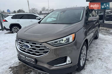 Позашляховик / Кросовер Ford Edge 2019 в Києві