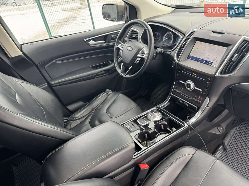 Внедорожник / Кроссовер Ford Edge 2019 в Киеве