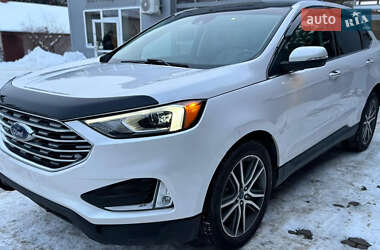 Внедорожник / Кроссовер Ford Edge 2019 в Ровно